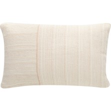 Mudo Home PERRY ÇİZGİLİ KIRLENT BEJ 35X55