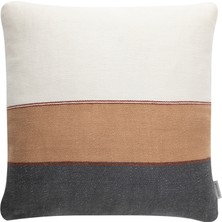 Mudo Home CARLA KIRLENT EKRU LACİVERT 45X45