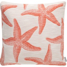 Mudo Home MARİN STARFISH KIRLENT TURUNCU 50X50