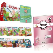 Model Eğitim Yayıncılık 1. Sınıf Hikaye Seti Keloğlan (Doğada Neler Oluyor?) ve Okuma Anlama