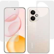 Microcase Honor 400 5g Full Ön Arka Kaplama Koruma Filmi - AL3279