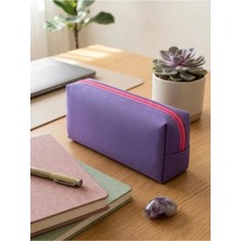 Dörtel Tedarik Canlı Renkli Kullanımı Rahat Orta Boy Kalem Kutusu