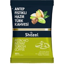 Shazel Antep Fıstıklı Türk Kahvesi 100 gr