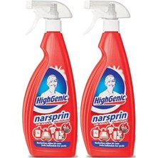 Highgenic Narsprin Çok Amaçlı Temizleyici 750ML
