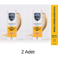 Celenes By Sweden Cloudberry Kuru ve Hassas Ciltler Yüz Yıkama Jeli 250 ml 2 Adet