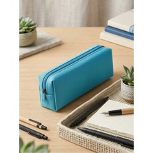 Dörtel Tedarik Canlı Renkli Kullanımı Rahat Orta Boy Kalem Kutusu