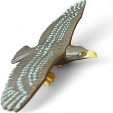 Hureggo Vintage Kartal Figür Oyuncak & Kanat Açıklığı 13 cm