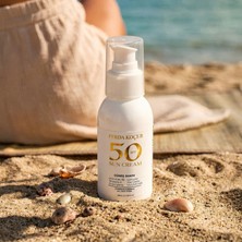 Ferda Koçer 50+Spf Güneş Kremi