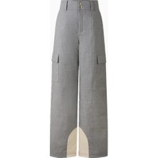 Bogner Sport Luca Kadın Cargo Kayak Pantolonu, Su Geçirmez