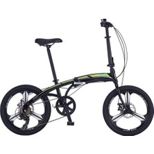 Salcano Slcn 300 20 Md Monoblok Jant Katlanır Bisiklet