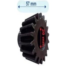 Atv Pumarex 150 Uyumlu Şanzıman Dişli 18T Iç 20 mm Frezeli Burçlu Öm Erpilsan Elektronik