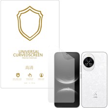 Microcase Huawei Nova 14 ile Uyumlu Full Tpu Nano Ön Ekran Koruma Filmi - EKM101