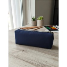 Dörtel Tedarik Canlı Renkli Kullanımı Rahat Orta Boy Kalem Kutusu