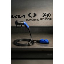 Bemis Elektrikli Araçlardan Güç Alın: V2L 2'li Uzatma Priz Adaptör -Sangyong