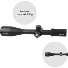 Vector Optics Paragon 6-30X56 Tüfek Dürbünü