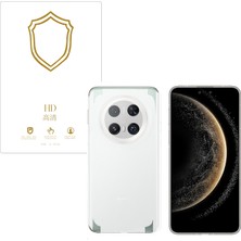 Microcase Huawei Mate 70 ile Uyumlu Full Tpu Ön Arka ve Yan 360 Nano Koruma- EKM116
