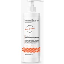 İnsane Naturale Şekillendirici, Bukle Belirginleştirici Saç Bakım Kremi 250 ml