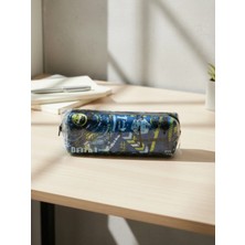 Dörtel Tedarik Sevimli Desenli Kullanımı Rahat Orta Boy Kalem Kutu