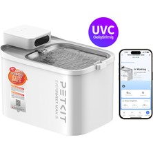 Petkit Eversweet Max 2 (Uvc) Su Pınarı (Petkit Türkiye Garantili)