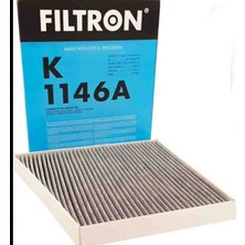 Oto Araç Kabin (Polen) Filtresi Filtron K1146A