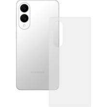 Microcase Samsung Galaxy S25 Edge Full Ön Arka Kaplama Koruma Filmi - AL3279