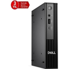 Maxdora Dell Pro Micro BTO106_QCM1250_EMEA Ultra5 235T 16GB 512SSD Freedos Mini Pc