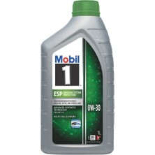 Mobil 1 Esp 0W-30 Gelişmiş Tam Sentetik Motor Yağı - 1 Lt.