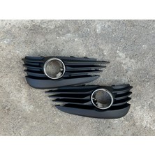 Ns Nilser Auto Parts Opel Vectra C Sağ Sol Sis Izgara Nıkelajlı 2002-2009
