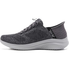 Skechers Ultra Flex 3.0-New Arc-Slip-Ins Memory Foam Mens Sneaker Hafızalı Taban Erkek Günlük Spor Ayakkabı Gri