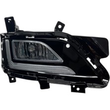 Ns Nilser Auto Parts Hyundai Tucson Sağ Sis Kapaklı Ledli Tip 2019-2021 92202-D3600