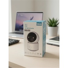 Inox İnox-X107 Wifi Özellikli Bebek Kamerası