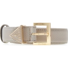 Guess Kadın Noelle Iı Kemer - Vizon