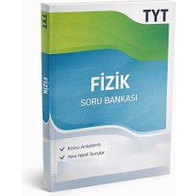 Karakutu Yayınları Tyt Fizik Ösym Tarzı Sorular Güncel Baskılı Soru Bankası
