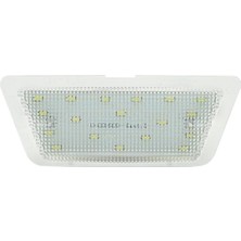 Opel Astra G Plaka LAMBASI1PRÇ Beyaz 1998-2006