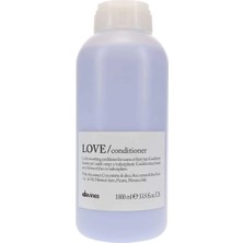 Kerastase Love Smoothing Conditioner Pürüzsüzleştirici Saç Bakım Kremi 1000 ml