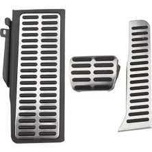 Seat Toledo Otomatik Pedal Seti Aksesuar 