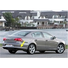 Ns Nilser Auto Parts Vw Passat Tampon Krom Arka Sağ 2011-2015 3AE807460