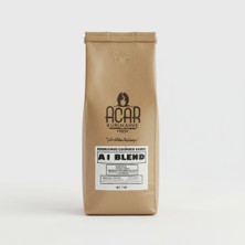 Acar Kurukahve A1 Blend - Harman Çekirdek Kahve 1 kg