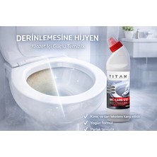 Titan Hijyenik Klozet Içi Temizlik Ürünü 1 kg – Wc Temizleyici