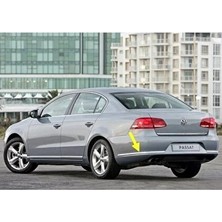 Ns Nilser Auto Parts Vw Passat Tampon Krom Arka Sol 2011-2015 3AE807459
