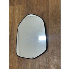 Ns Nilser Auto Parts Toyota Corolla Ayna Dıkız Camı Sol Isıtmalı 2019-2022