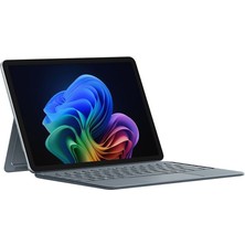 Microsoft Surface Pro Copilot+Pc (11th) 12” Dokunmatik Snapdragon X Plus 16GB 512GB UFS WIN11H + Klavye Set - EP2-33676