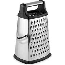 Paçi Steel Serisi Paslanmaz Büyük Boy Çelik Rende