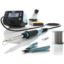 Weller WE-1010-EDU-M Tek Kanal Isı Ayarlı Dijital Havya T0053298390