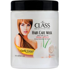 Ac Class Sarımsaklı Saç Bakım Maskesi 1000 ml Onarıcı Etkili Yıpranmış Saçlar İçin