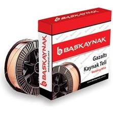 Başkaynak Sg2 / 0.80MM Gazaltı Kaynak Teli