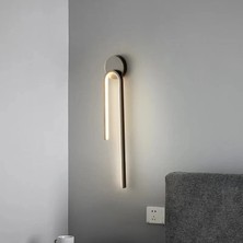 Ronisu Aydınlatma Modern Duvar S LED Aplik