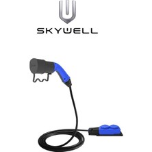 Bemis Elektrikli Araçlardan Güç Alın: V2L 2'li Uzatma Priz Adaptör Skywell