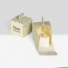 Lokumbox Mini  Kutu - Sultan Fındıklı (10 Adet)