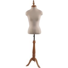 Md Vitrin Dekorasyon Terzi Çocuk Mankeni Kumaşlı 8 Yaş